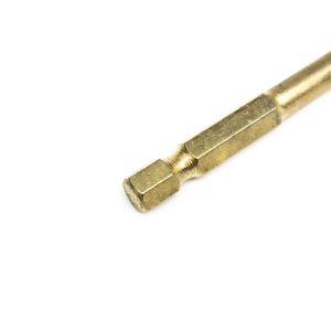 10mm 50mm Glass Tile Drill Bits Cross Head Hexagonal Handle