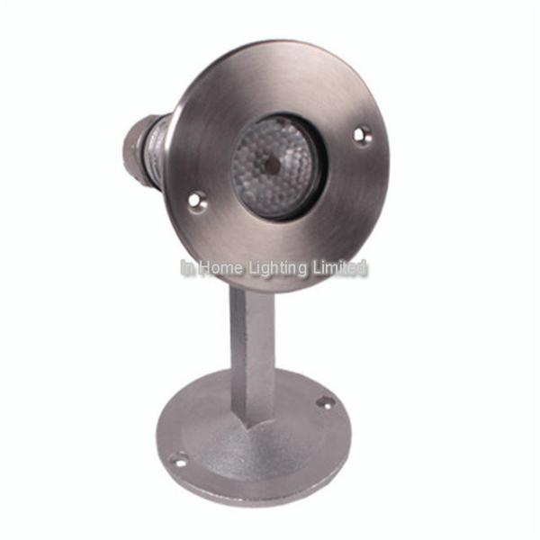 Buy Durable Aquarium Swimming Pool Lights Led Underwater 316 Stainless Steel at wholesale prices