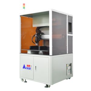 Fully Automatic Single-Sided Rotating Electric Welding Head Precision Large Mold