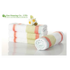China 34cm*76cm 100%  Bamboo Fiber Face Tower, Eco-friendly,organic bamboo towel anti-bacterial organic bamboo towel on sale