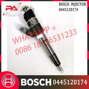 0445 120 174 For BOSCH Common Rail Disesl Injector 0445120174