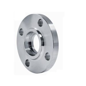 Stainless Steel 1" SW Socket Welding Flange ASTM A182 F304H ANSI Forged