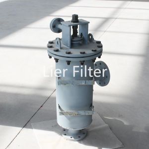 China OEM 304SS 316SS	Industrial Basket Strainer For Metallurgy on sale
