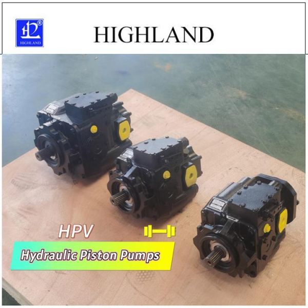 Buy Manual Loading Hydraulic Piston Pumps Standard for Durable Hydraulic Transmission at wholesale prices
