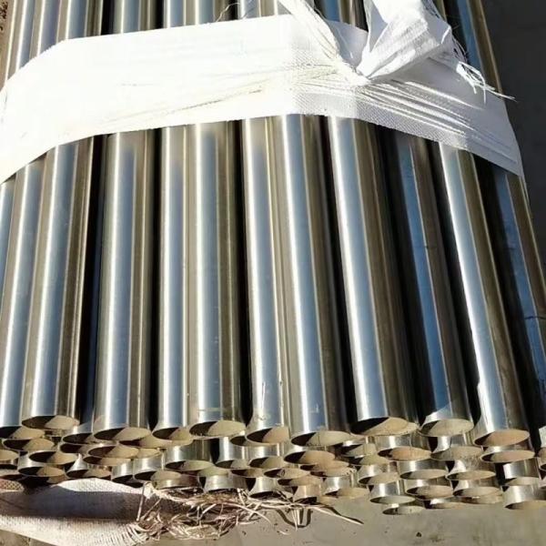 Buy 316L Bright Polished Stainless Welded Steel Pipe EN 1.4404 at wholesale prices