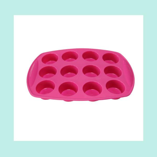 rose shape silicon lace cake mold ,round shape silicon baking cupcake mold