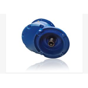 Quality Flange Type Gear Reducer 323mm Output With Shaft And Oil Seal for sale