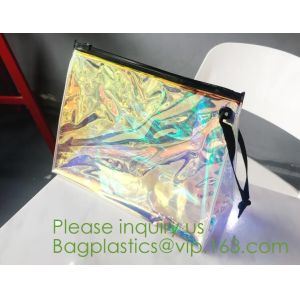 Custom Promotion Design Colorful Cosmetic Makeup Gift Bag,Toiletry Makeup Bag