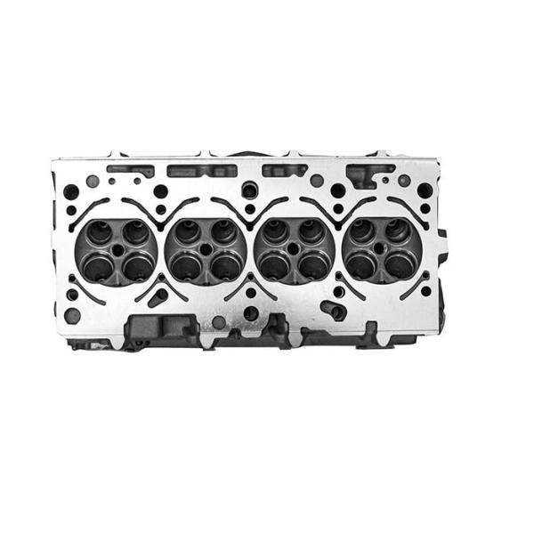 Car Engine Cylinder Head For AUDI AXX BPY BWT