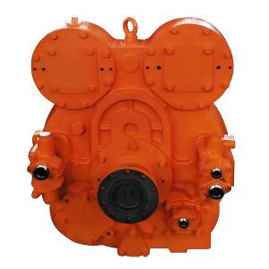 Railway 560 Kw Class Metro Shunting Hydrodynamic Transmission System