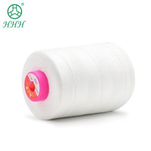 100% Cotton Sewing Thread With Chemical Resistance 500 Rolls