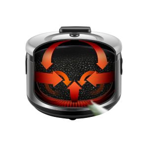 Touchscreen​ 110V 220V 4kg Tapioca Pudding Pressure Cooker