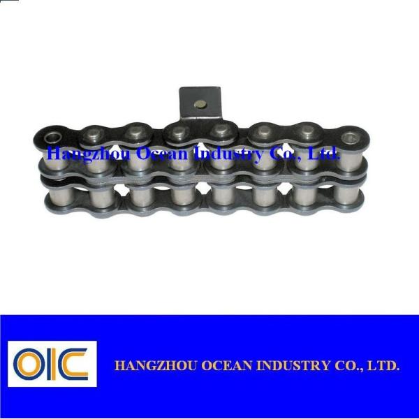 Buy Power Transmission Chain Link Wire Mesh with Lubrication Oil Lubrication at wholesale prices