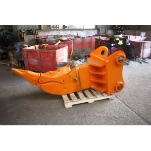 Huitong Customized Excavator Ripper for 6-10 Ton Excavators Engine Core