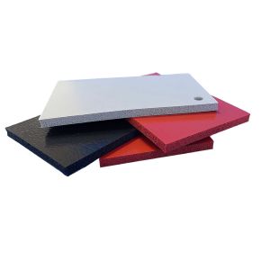 Fire Retardant Heat Resistant Rubber Strip Liquid Foam Silicone Mat