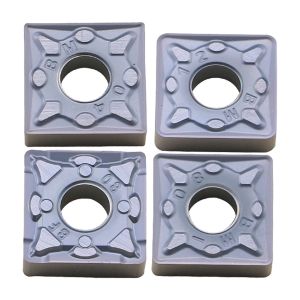 HRA90 Hardness 45HRC-65HRC CNC Insert with 3 Years Warranty for External Turning