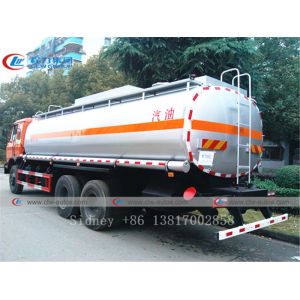 Dongfeng 1208 6X4 20000 Liters Diesel Delivery Truck