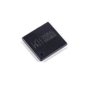 Quality WCH CH384L other electronic components old W9812g6jh-6p for sale