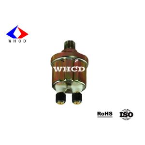 Quality 360-081-030-017C Engine Oil Pressure Sender Zinc Plated Color With Warning 0.9 Bar for sale