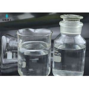 Transparent Organic Chemical Plastic Plasticizer High Polymers Safe Use