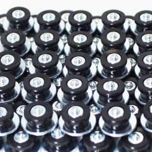 Outdoor Wear-Resistant Carbide Tire Studs for Snow Ice Anti-Fall and Mountaineer