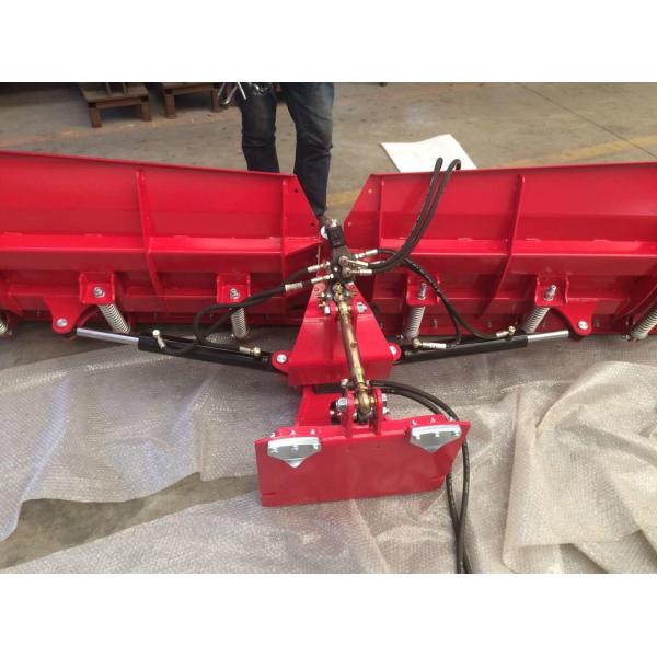 Buy R.BD/U Snow Blade with hydraulic adjust snow blade angle, different working width for your choose at wholesale prices