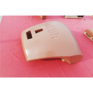 Polishing Surface Counterweight Of Crane Gray Iron GG150 Material High