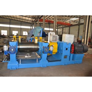 SFC XK-400 Two Roll Rubber Mixing Mill Machine