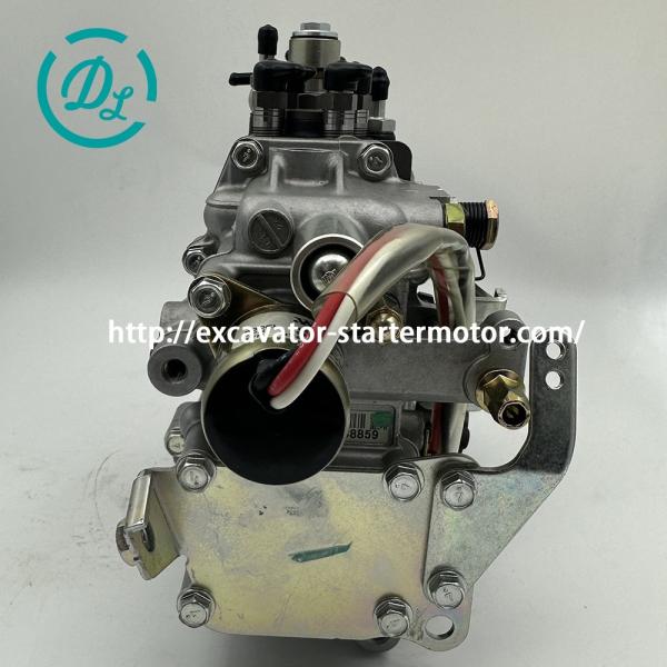 EexcavaStart Yanmar 4TNV88 Fuel Injection Pump OEM 729661-51340