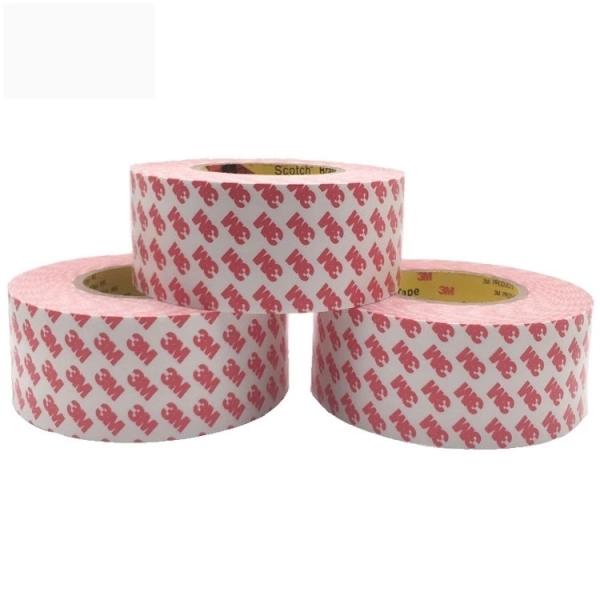 Buy 3m55236 Cotton Paper Double Sided Tape Heat Resistant Waterproof Industrial Tape at wholesale prices