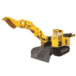 Quality Hydraulic Mucking Machine for sale