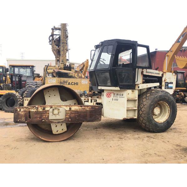 Buy Ingersoll Rand SD100 Second Hand Road Roller 4km/H at wholesale prices