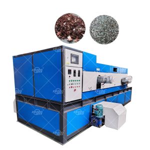 Xrido Eddy Current Separator for Non-Ferrous Metal Recycling 99% Separation Rate