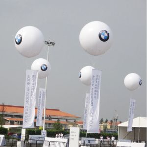 Manufacturer Direct Supply Giant Advertising Inflatable Air Balloon Custom