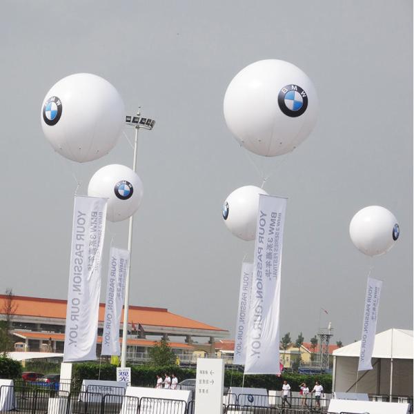 Manufacturer Direct Supply Giant Advertising Inflatable Air Balloon Custom