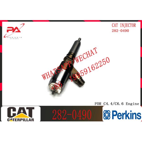Buy C6.6 Diesel Engine Fuel Injector 292-3780 2645A753 2645A746 2645A749 282-0490  2645A718 for CAT at wholesale prices