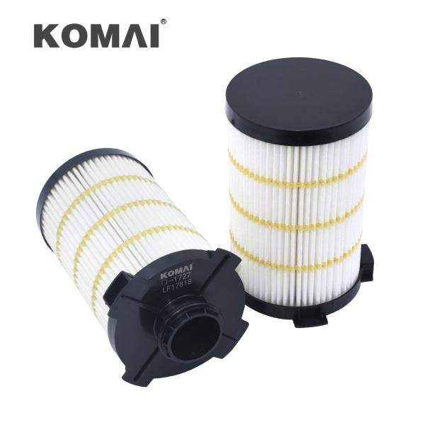 KOMAI LF17827 LF17818 LF17808 Oil Filter for Shacman X5000 9106-2407081256