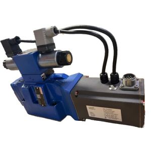 Rexroth Direction Valve 4WRKE16E125L-35/6EG24ETK31/F1D3M With Advanced Control