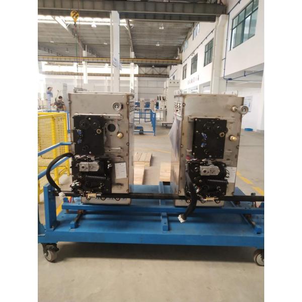 XGN49 40.5kV SF6 Gas Insulated Metal-clad Switchgear for Indoor Power Distribution