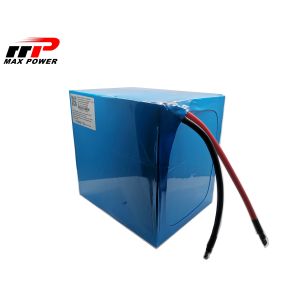 25.6V 50Ah 1280Wh Lithium LiFePO4 Battery Long cycle life For EV Truck