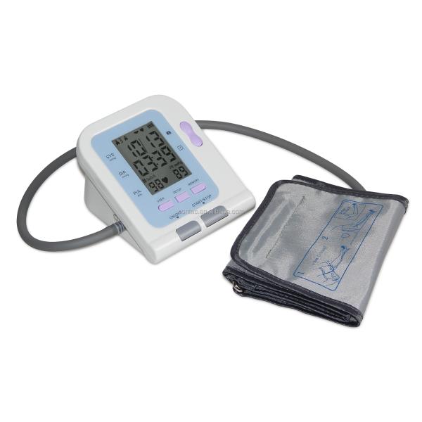 Blood Pressure Monitor Physical Examination Instruments CE BP Monitor Sphygmomanometer