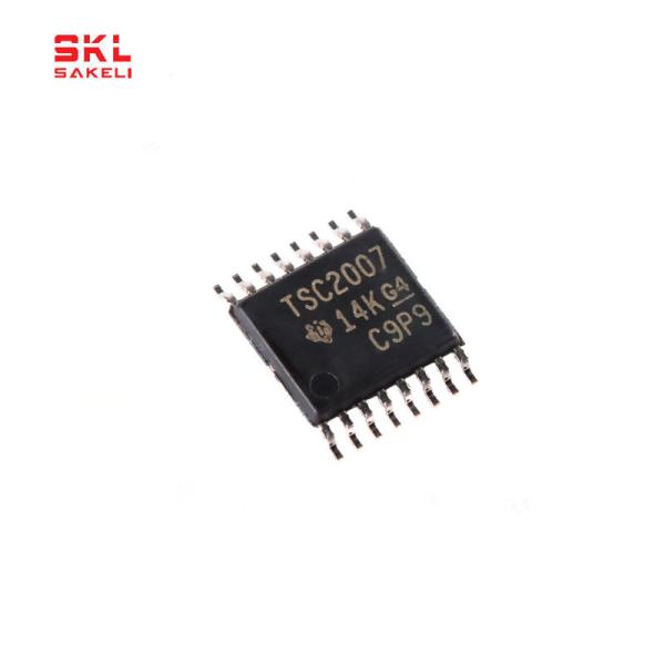 TSC2007IPWR Semiconductor IC Chip High Precision Multi-Touch Controller For