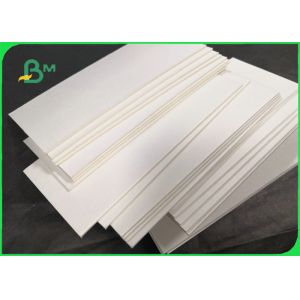 0.9mm 1.0mm Natural White Absorbent Paper For Car Air Freshener 700 * 1000mm