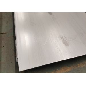 7mm 8mm SS Steel Plate SS316 316L