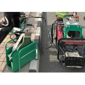 Automatic Ce 200mm - 450mm Fusion Welding Machine