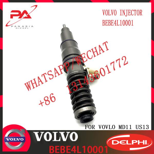 Buy Diesel Fuel Injector 22027807 BEBE4L10001 E3.5 for /V-O-L-V TRUCK/V-OLVO MD11 US13 at wholesale prices