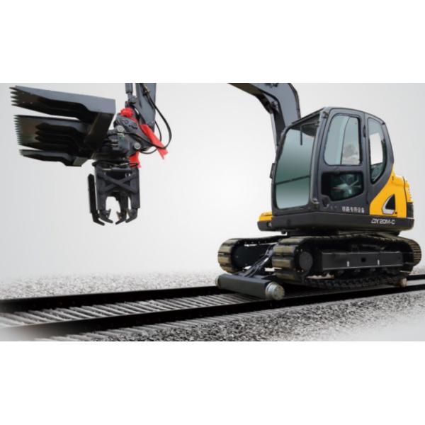 Railway Sleeper Auto-change Equipment SLEEPER CHANGING MACHINE SLEEPER CHANGER