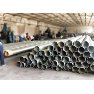 Large Diameter Water Wire Screen For Refining / Petrochemical Industry