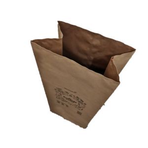 4 Layers Recyclable Compostable Multiwall Paper Bags