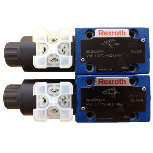 Rexroth 4WE6D70 HG24N9K4 Directional Spool Valves Precise Control‌ Safety New